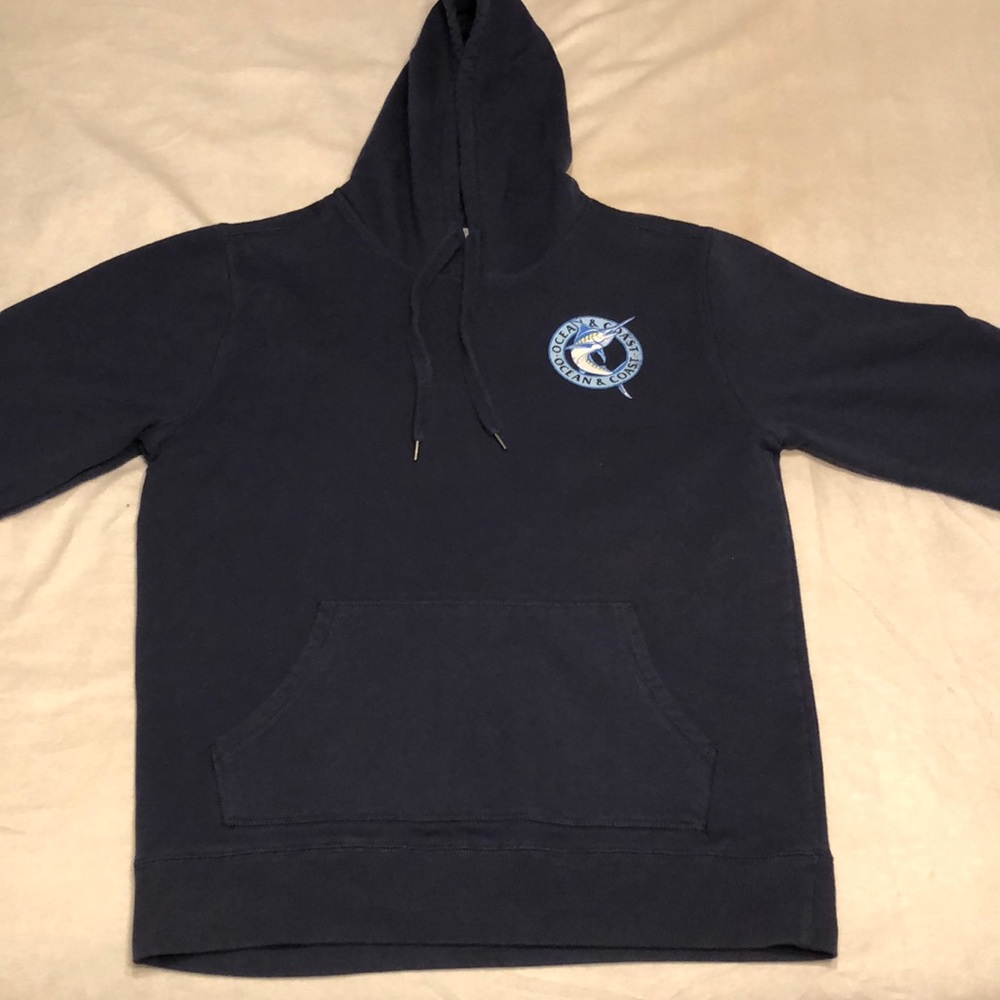 Ocean Coast Hoodie
